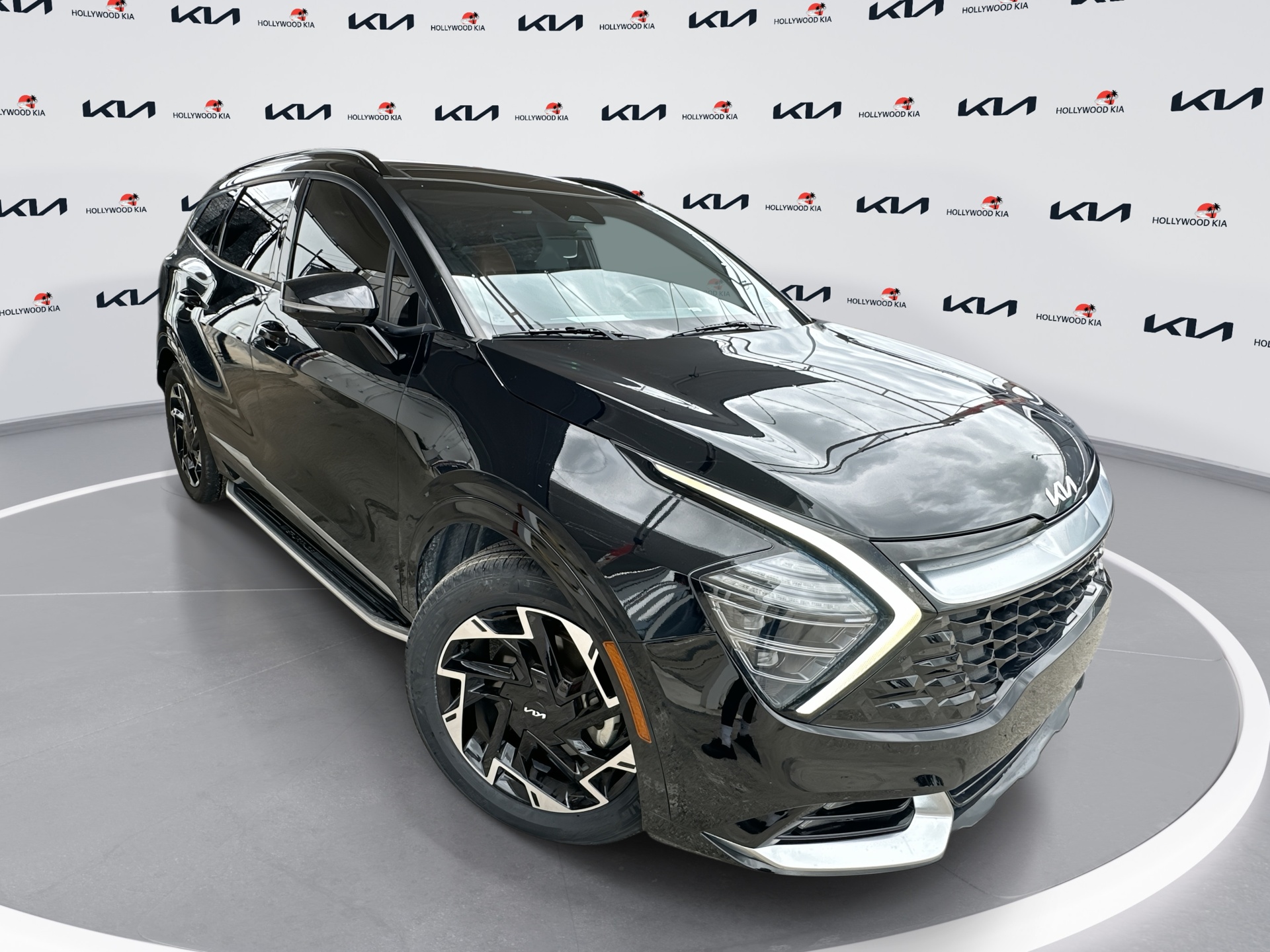 Certified Pre-Owned 2023 Kia Sportage SX-Prestige